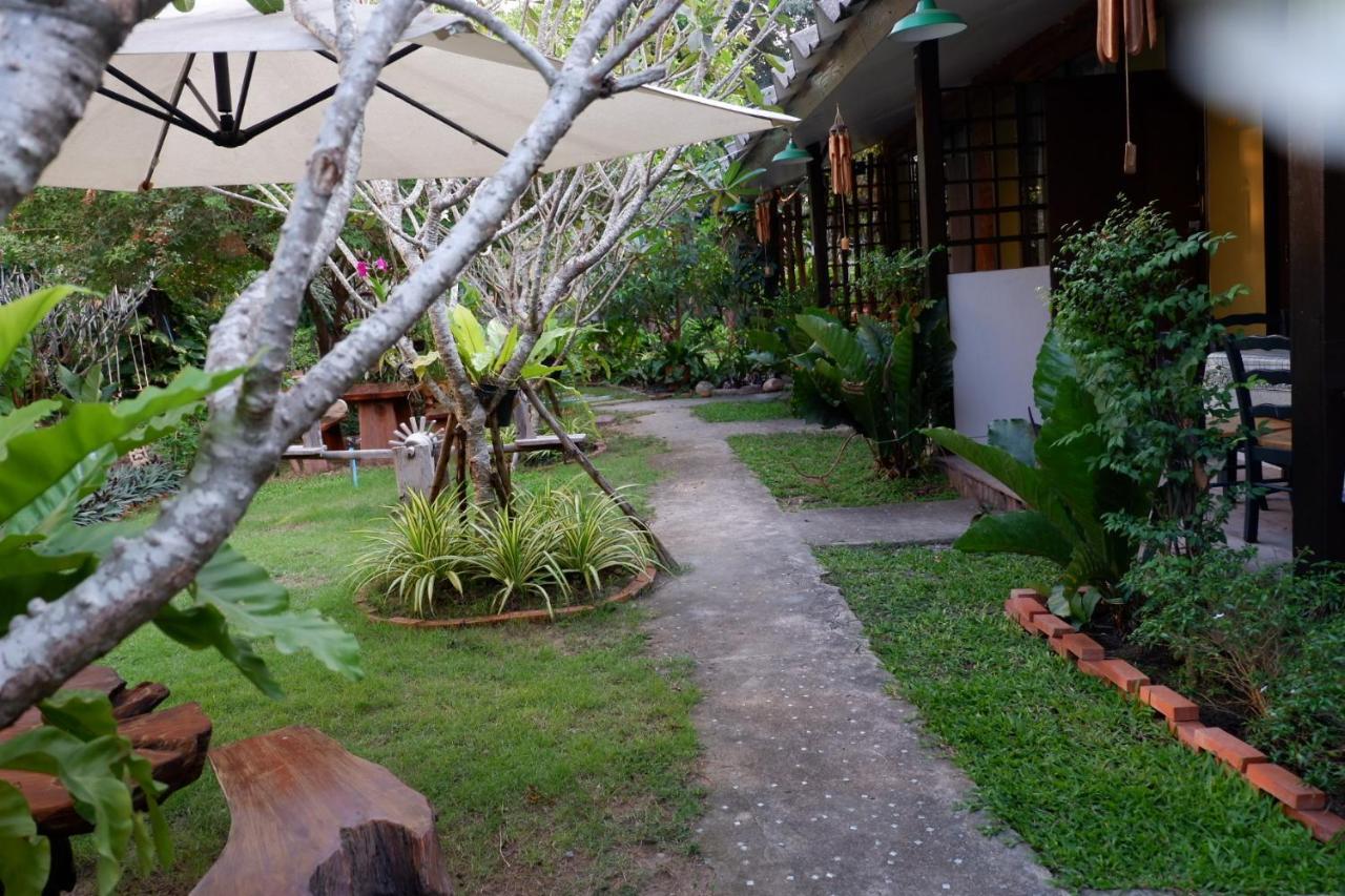 The Park Ayutthaya Resort And Spa Exterior foto