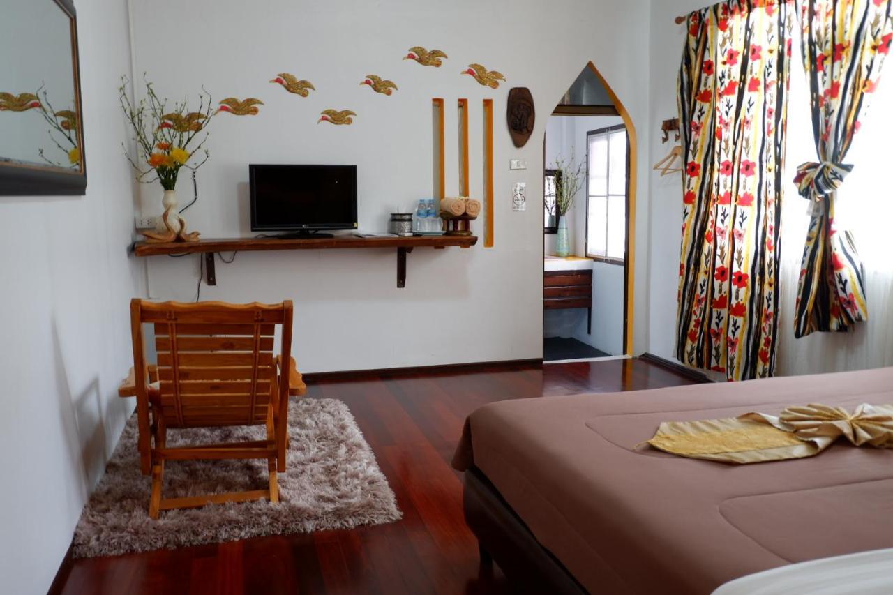 The Park Ayutthaya Resort And Spa Exterior foto