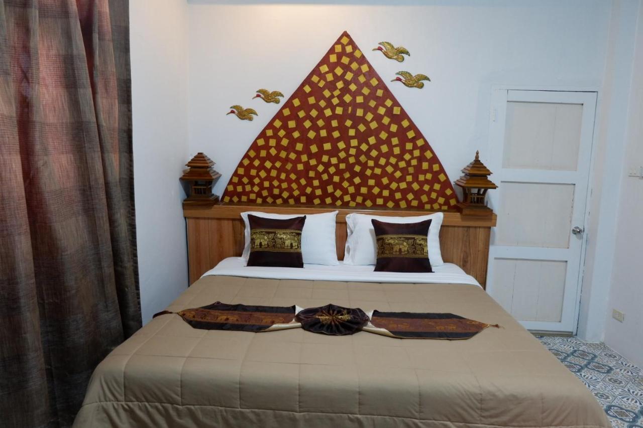 The Park Ayutthaya Resort And Spa Exterior foto