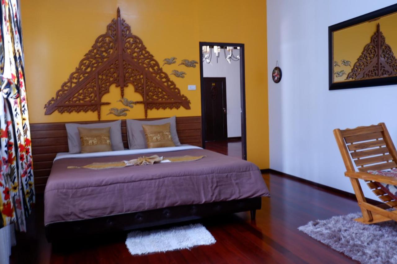 The Park Ayutthaya Resort And Spa Exterior foto