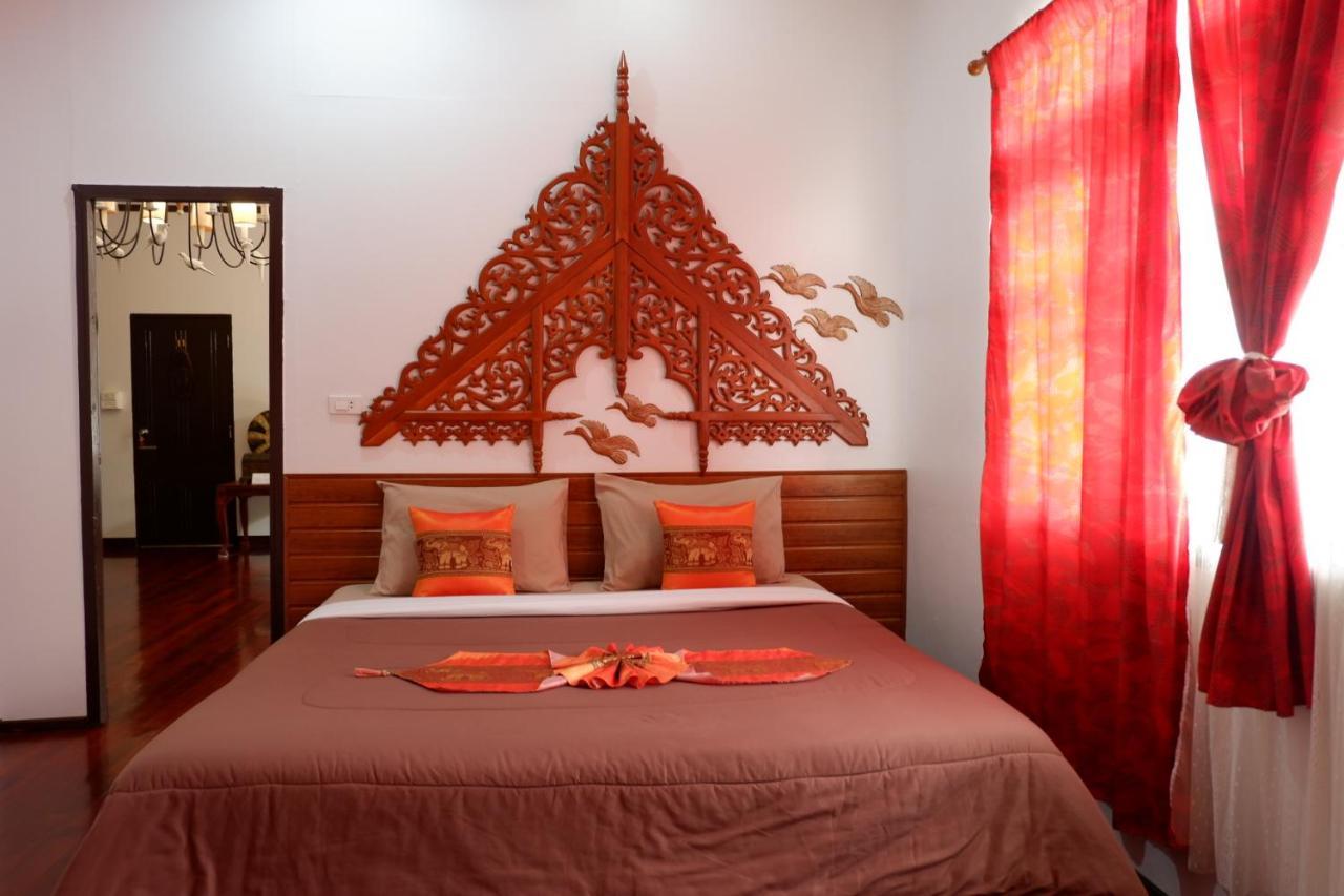 The Park Ayutthaya Resort And Spa Exterior foto