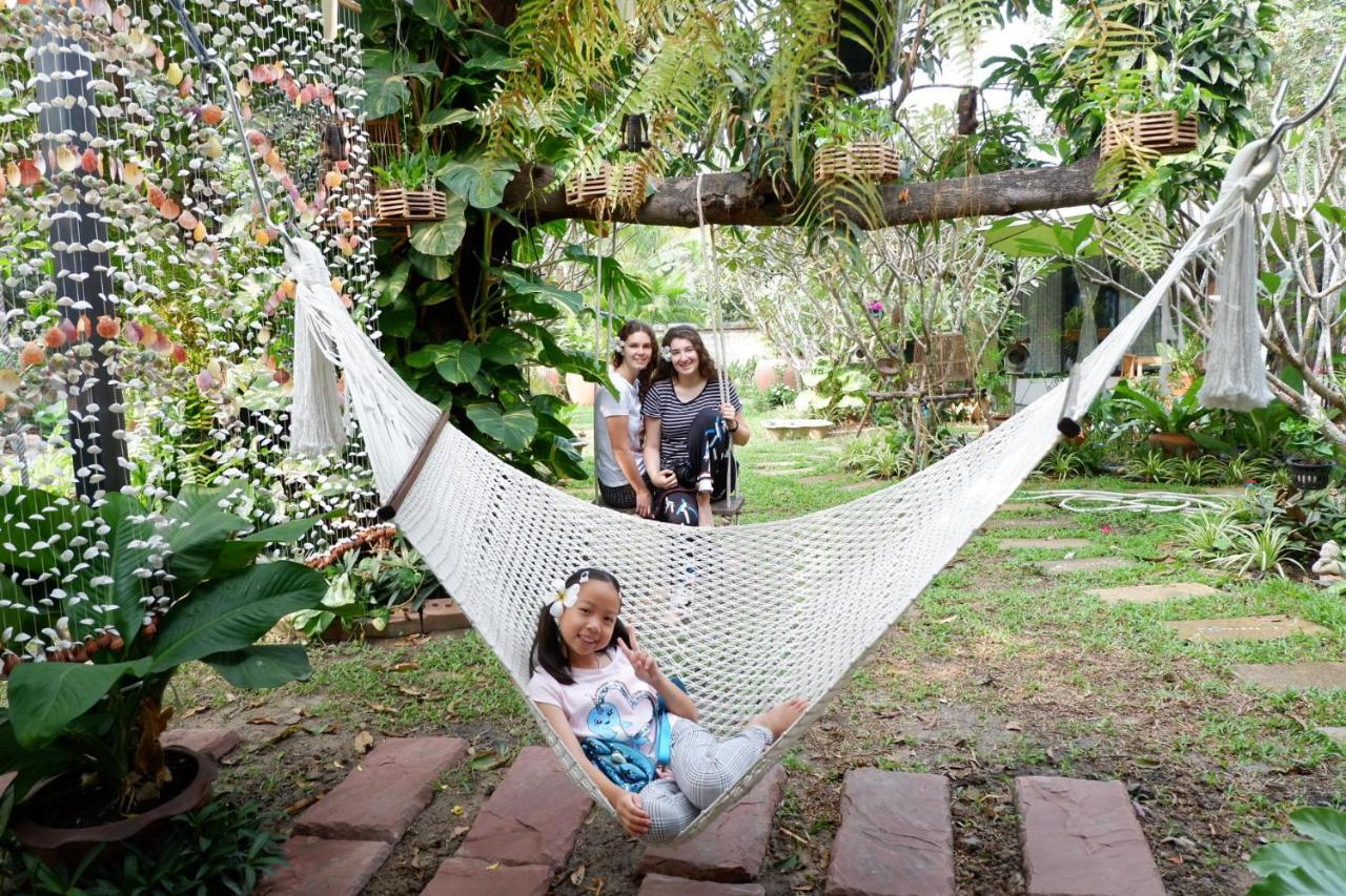 The Park Ayutthaya Resort And Spa Exterior foto