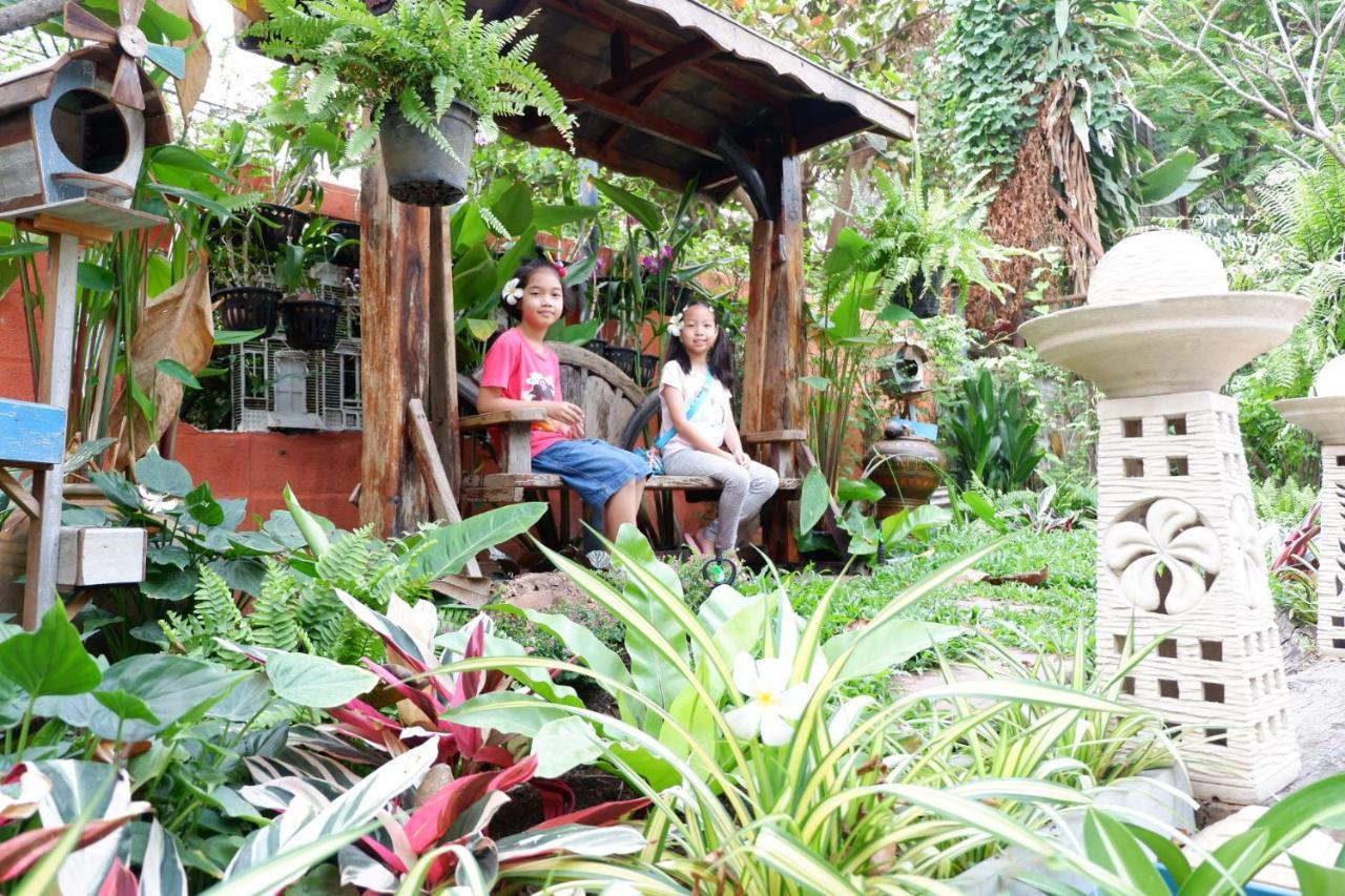 The Park Ayutthaya Resort And Spa Exterior foto