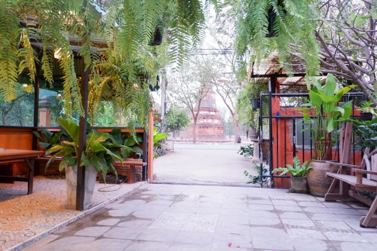The Park Ayutthaya Resort And Spa Exterior foto