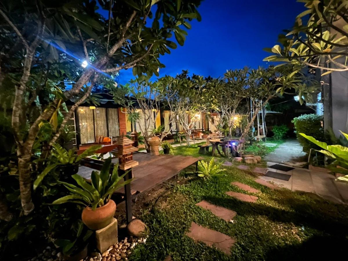 The Park Ayutthaya Resort And Spa Exterior foto